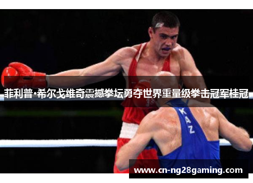 菲利普·希尔戈维奇震撼拳坛勇夺世界重量级拳击冠军桂冠