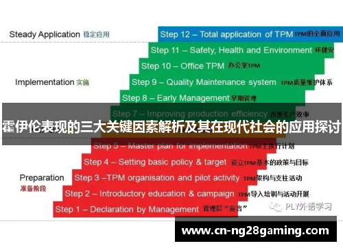 霍伊伦表现的三大关键因素解析及其在现代社会的应用探讨