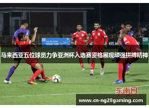 马来西亚五位球员力争亚洲杯入选赛资格展现顽强拼搏精神